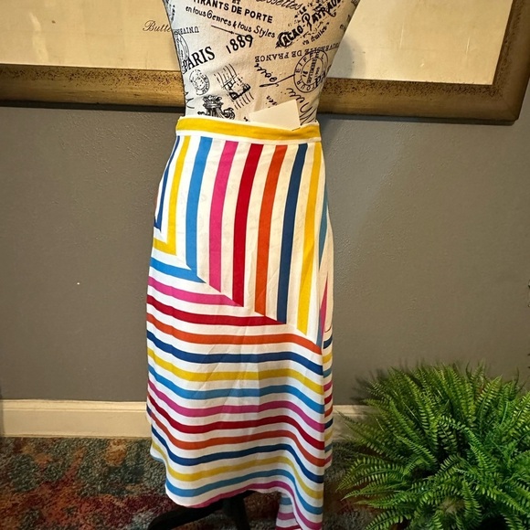 Color me Courtney Rlle skirt size 0 lined - Picture 12 of 12